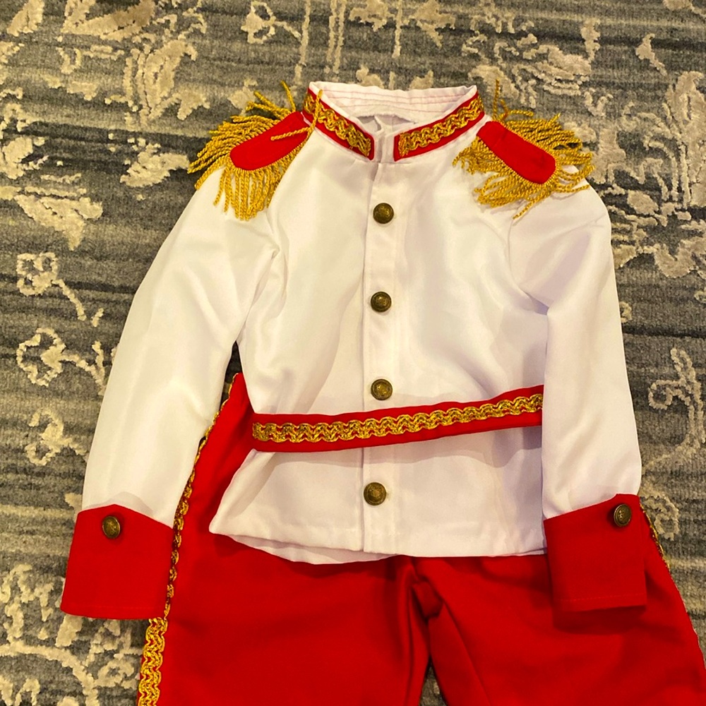 Princess Charming costume